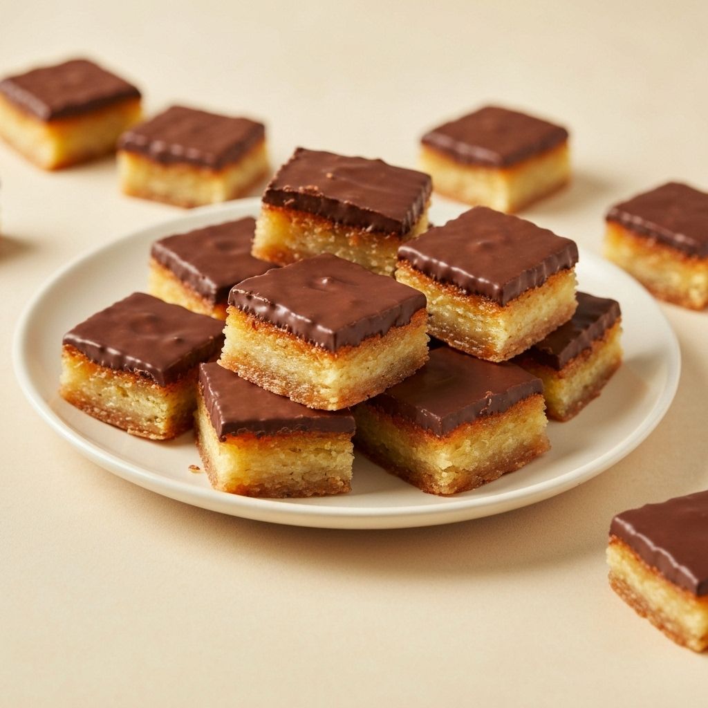 Dubai Kunafa Biscuits